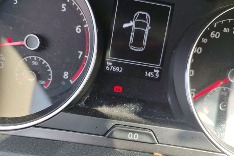 Volkswagen Golf 2015 car image #8