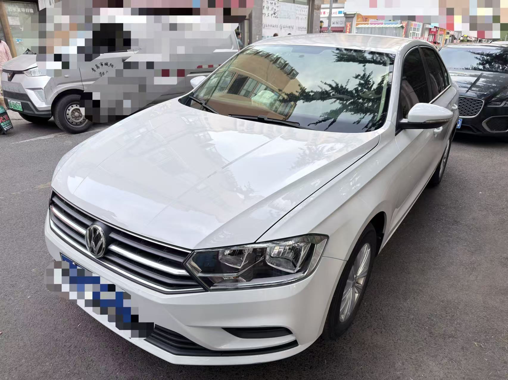 Volkswagen Bora 2019 car image 