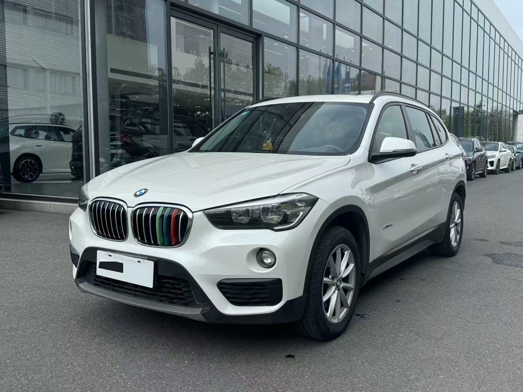 BMW X1 2016 BMW X1 2016 car image