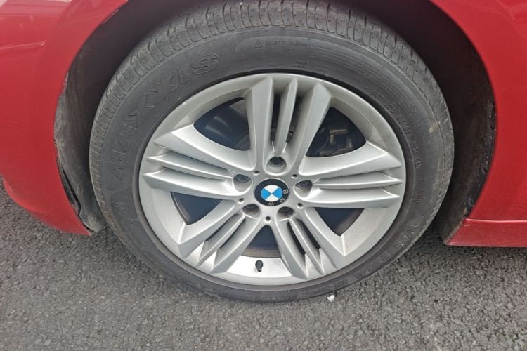 BMW 3 Series 2017 car image #3