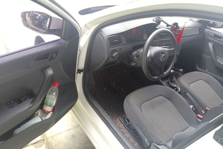 Volkswagen Santana 2018 #16 Volkswagen Santana 2018 car image #16