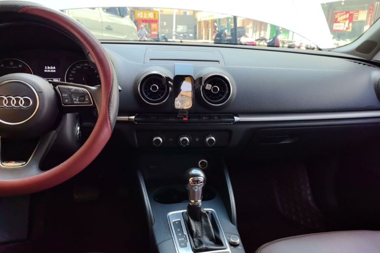 Audi A3 2019 #13 Audi A3 2019 car image #13