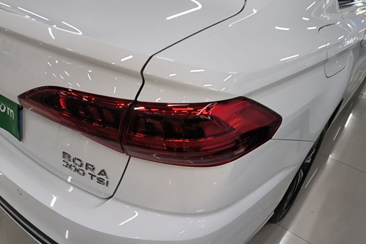Volkswagen Bora 2025 #8 Volkswagen Bora 2025 car image #8