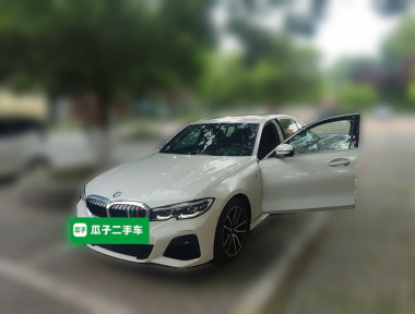 BMW 3 Series 2020 BMW 3 Series 2020 car image