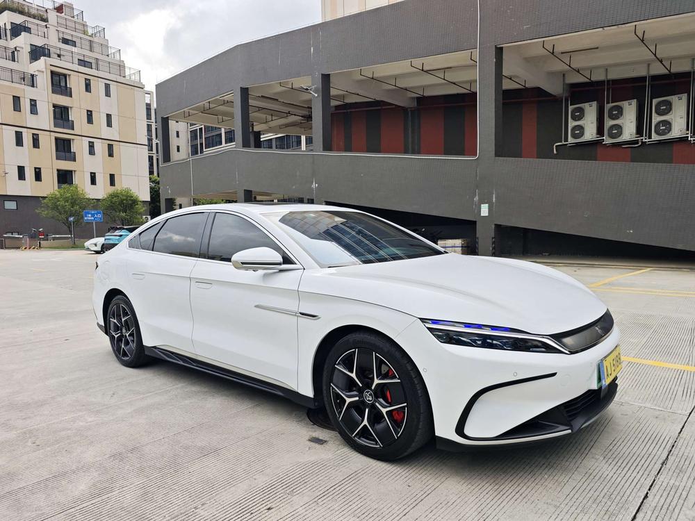 BYD Han 2022 car image #3