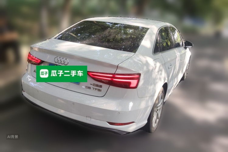 Audi A3 2017 car image #7
