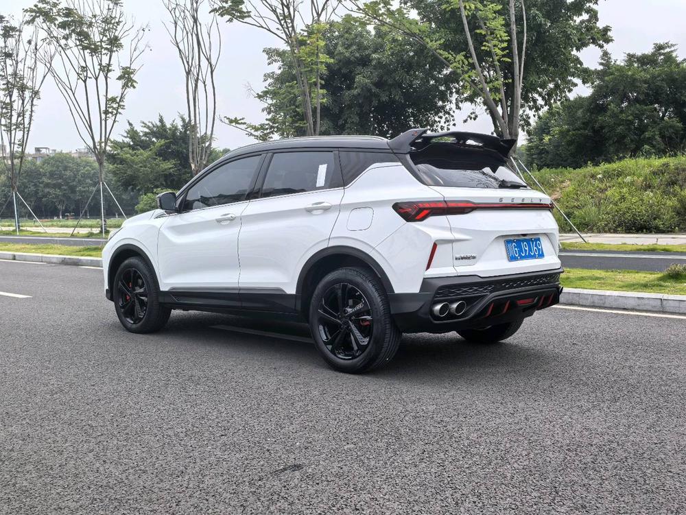 GEELY Coolray 2023 car image #5