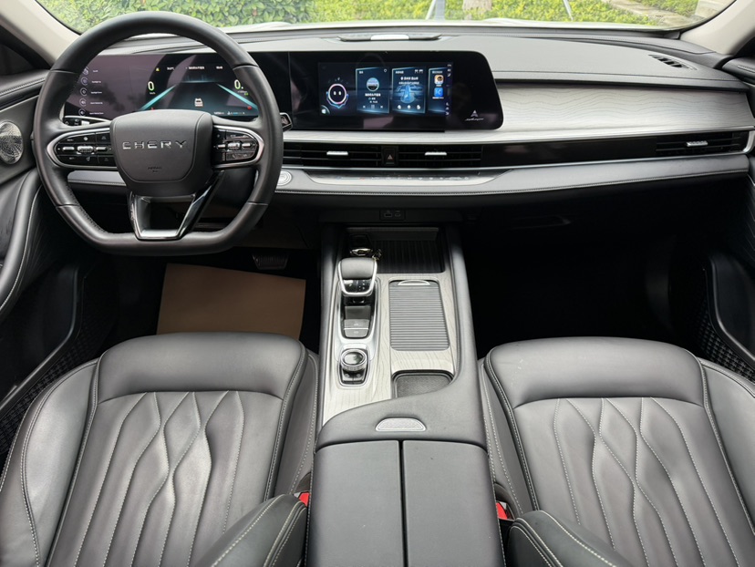 Chery Arrizo 8 2024 изображение автомобиля #7