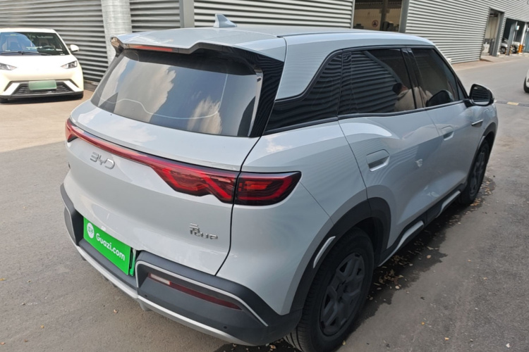 BYD YuanUP 2024 car image #5