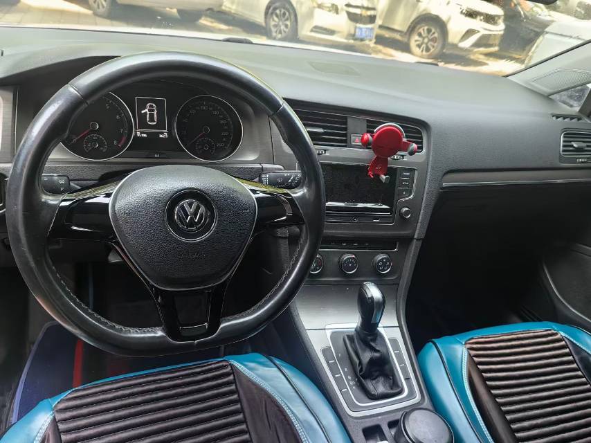 Volkswagen Golf 2016 #4 Volkswagen Golf 2016 car image #4