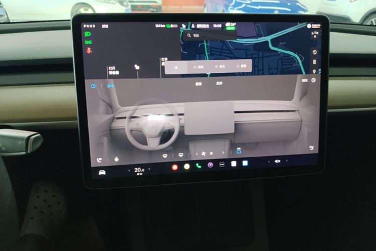Tesla Model 3 2021 #13 Tesla Model 3 2021 immagine di auto #13