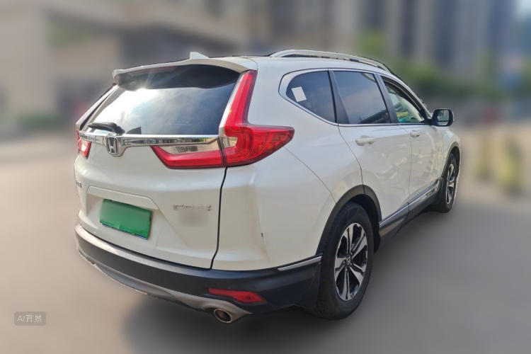 Honda CR-V 2019 car image #7