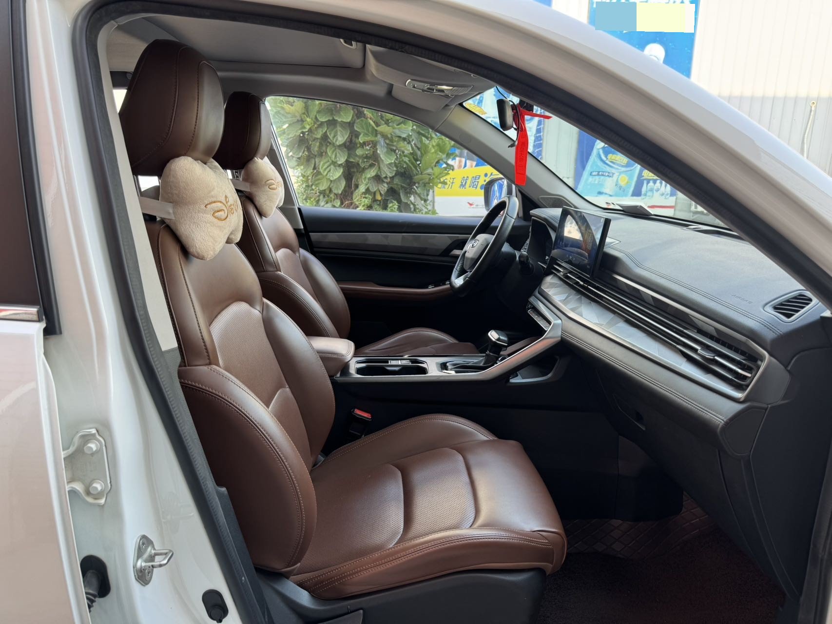 GEELY Vision X6 2022 #4 GEELY Vision X6 2022 immagine di auto #4