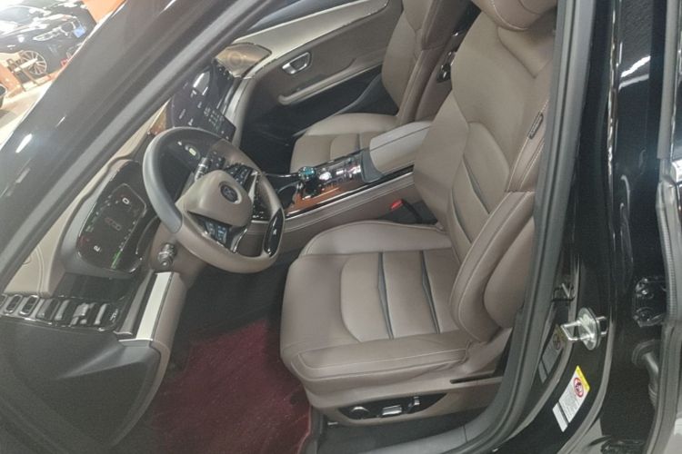 BYD Han 2020 car image #15