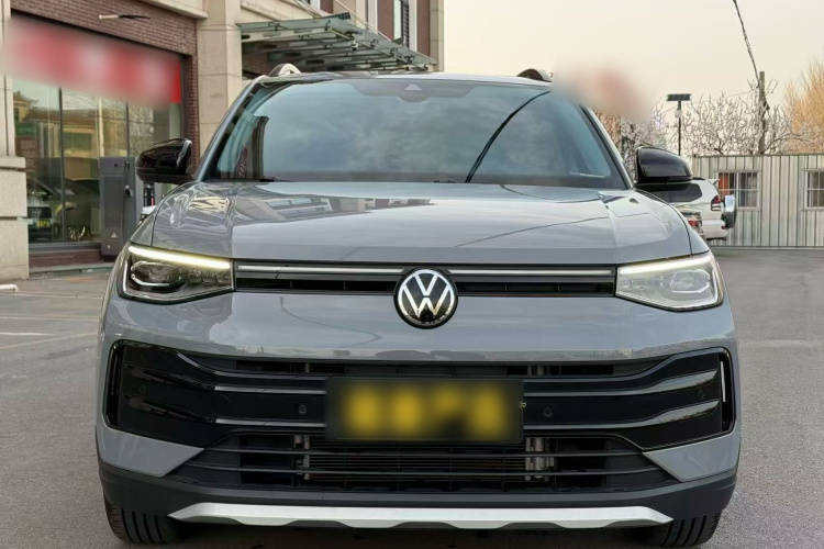 Volkswagen Tharu 2024 #3 Volkswagen Tharu 2024 car image #3