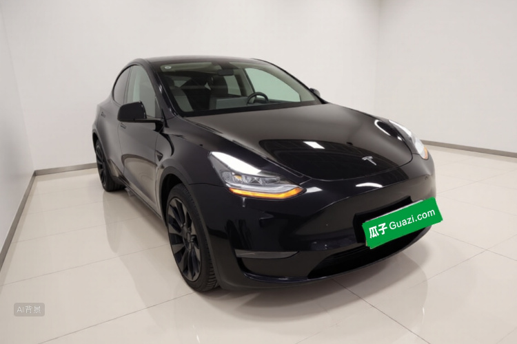 Tesla Model Y 2023 #4 Tesla Model Y 2023 car image #4
