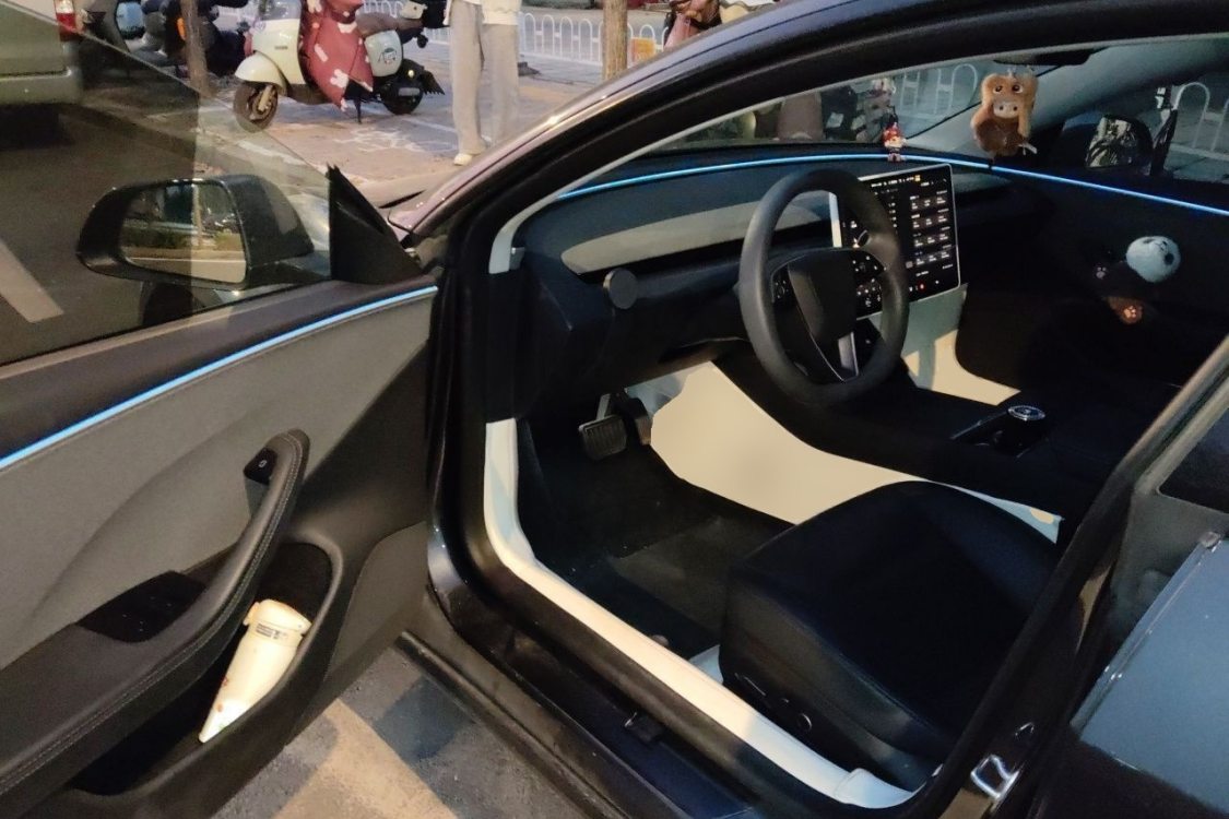 Tesla Model 3 2024 #23 Tesla Model 3 2024 immagine di auto #23