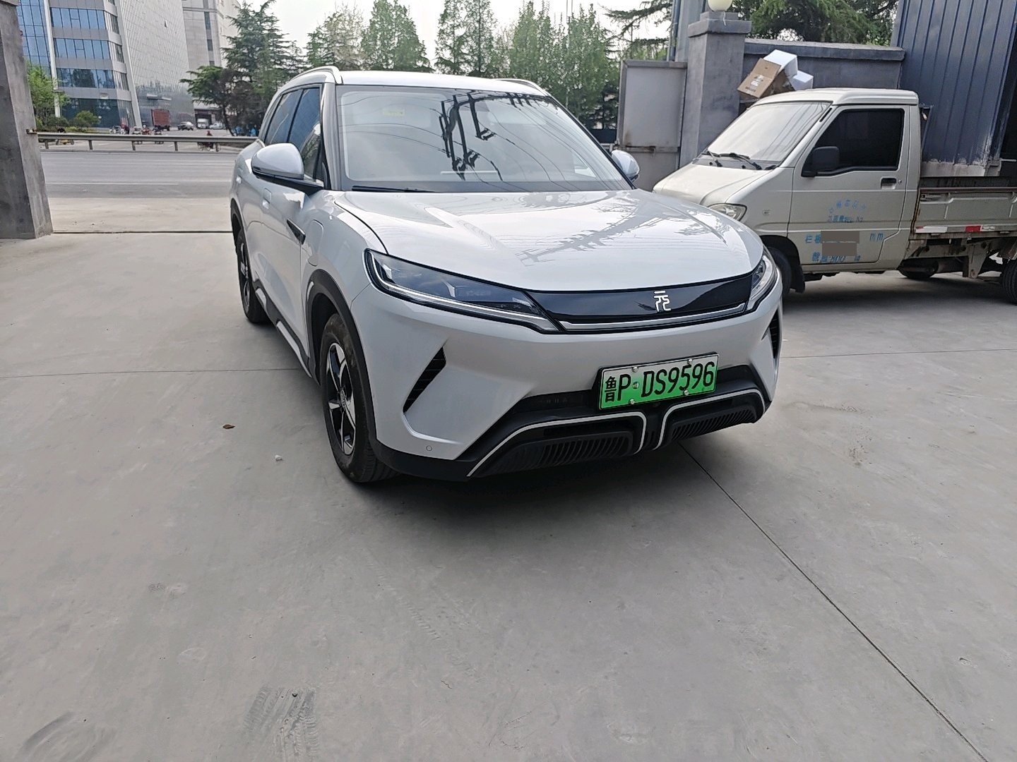 比亚迪 元PLUS 2024 汽车图片 #2