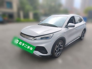BYD Yuan Plus 2023 immagine di auto 