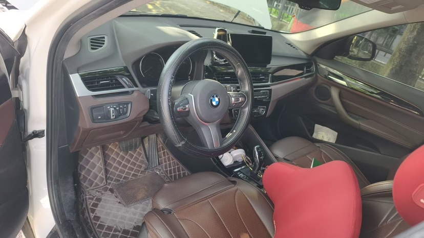 BMW X1 2020 #4 BMW X1 2020 car image #4