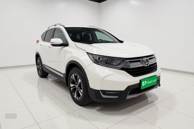 Honda CR-V 2019 #4 Honda CR-V 2019 car image #4