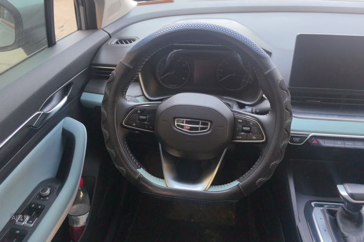 GEELY Emgrand S 2023 #12 GEELY Emgrand S 2023 car image #12
