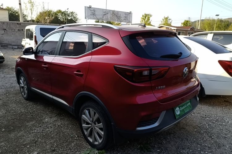 MG ZS 2017 #5 MG ZS 2017 car image #5