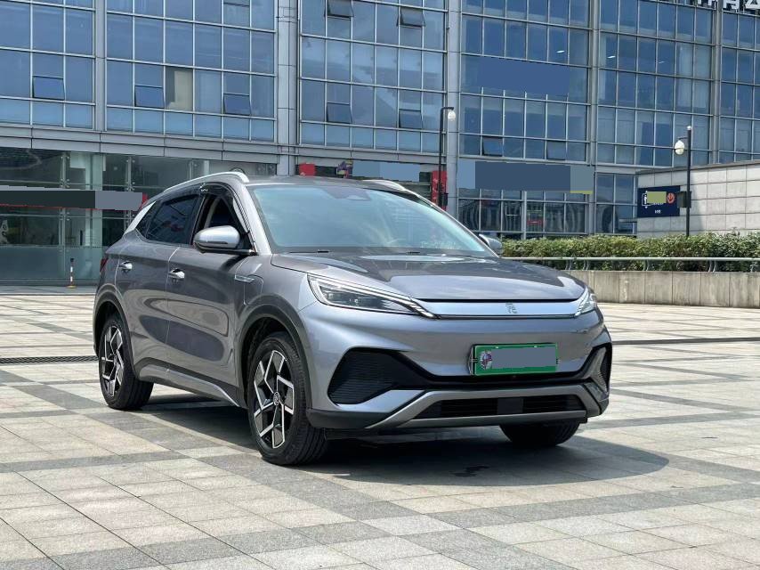 BYD Yuan Plus 2023 car image #3