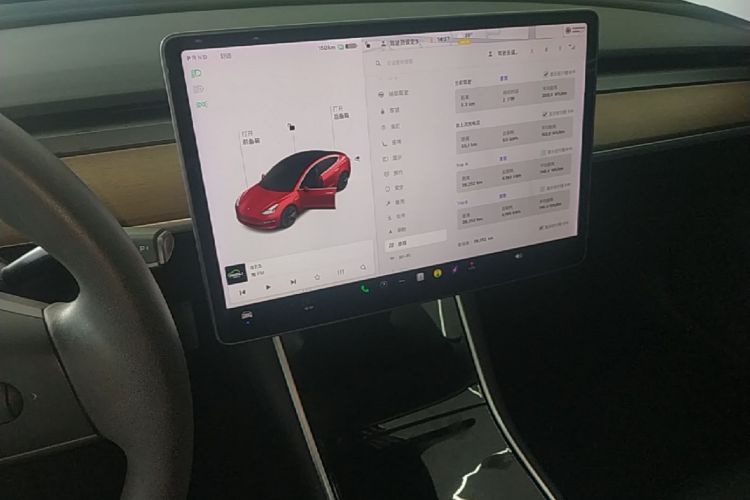 Tesla Model 3 2020 car image #17