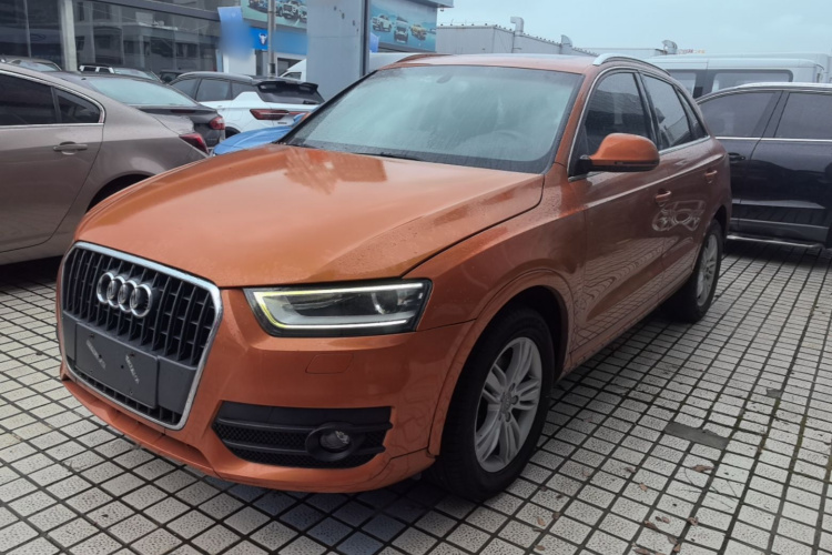 Audi Q3 2015 #2 Audi Q3 2015 car image #2