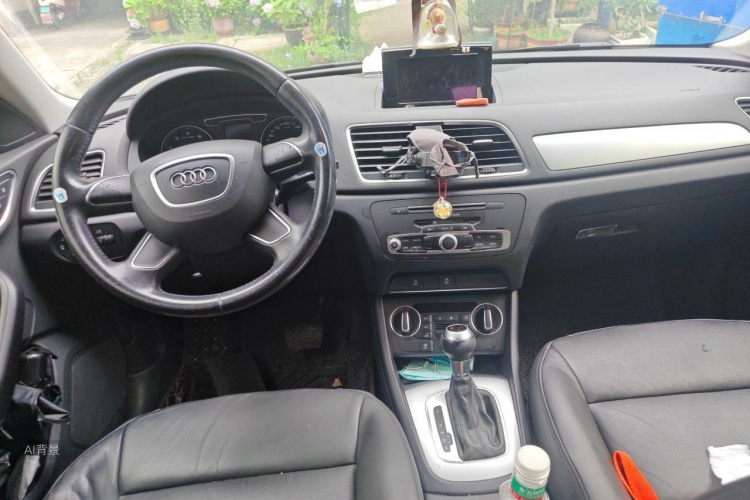 Audi Q3 2016 #11 Audi Q3 2016 car image #11