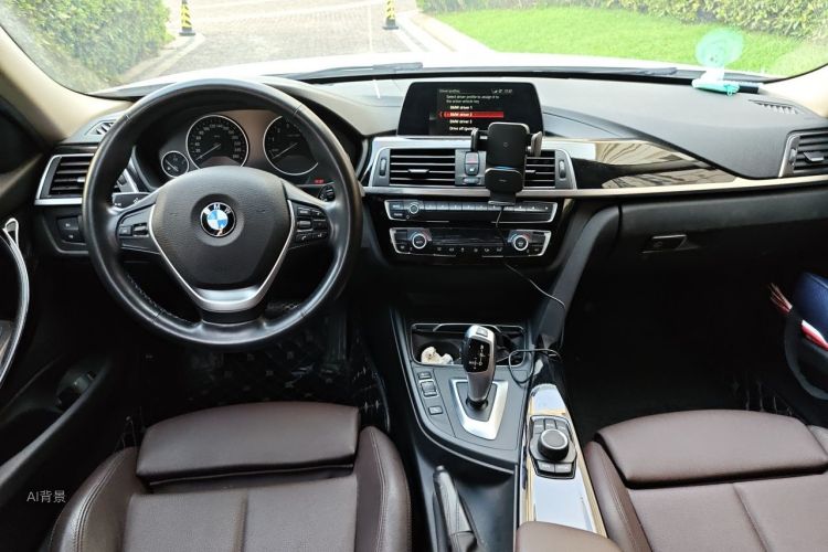 BMW 3 Series 2018 #11 BMW 3 Series 2018 car image #11