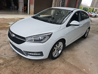 Chery Arrizo 5 2017 Chery Arrizo 5 2017 car image