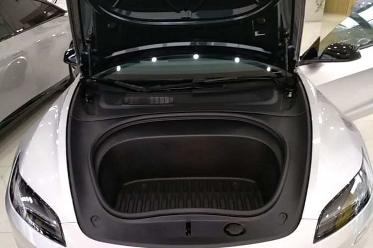 Tesla Model 3 2025 car image #22