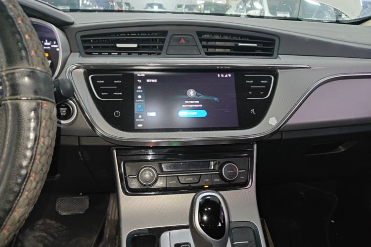GEELY Emgrand GL 2019 #13 GEELY Emgrand GL 2019 car image #13