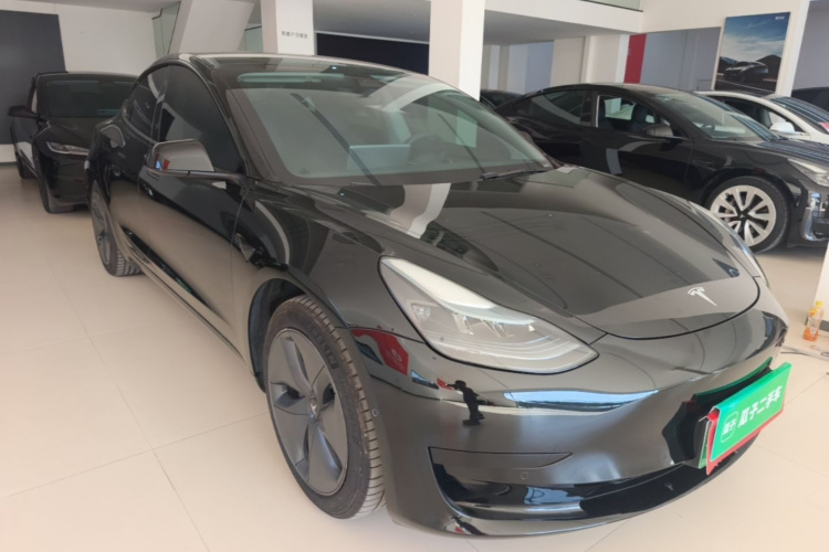 Tesla Model 3 2022 #4 Tesla Model 3 2022 car image #4