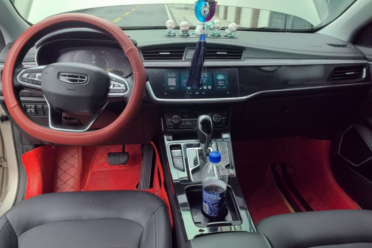 GEELY Emgrand GL 2020 car image #10