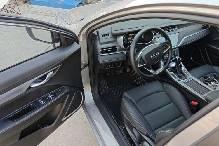 GEELY Emgrand 2021 #16 GEELY Emgrand 2021 car image #16