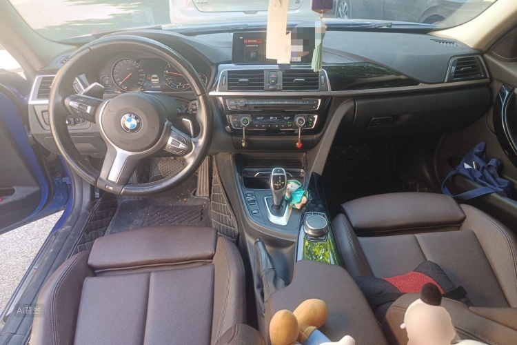 BMW 3 Series 2019 #11 BMW 3 Series 2019 car image #11