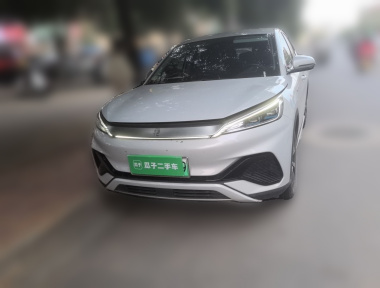 BYD Yuan Plus 2024 BYD Yuan Plus 2024 car image