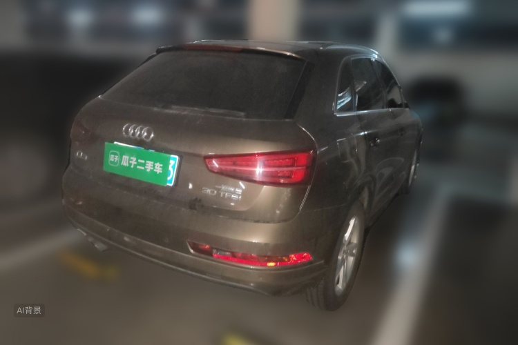 Audi Q3 2016 #7 Audi Q3 2016 car image #7