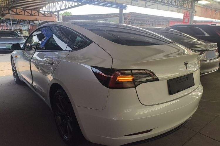 Tesla Model 3 2021 car image #5