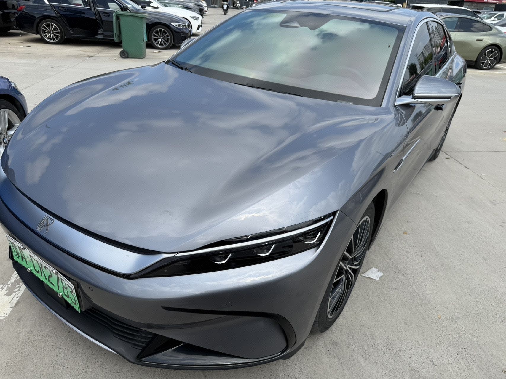 BYD Han 2024 BYD Han 2024 car image