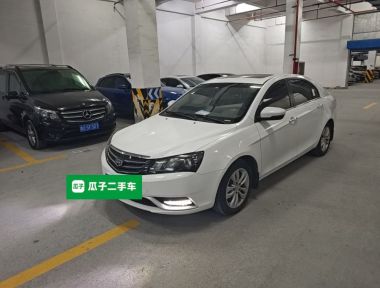 GEELY Emgrand 2015 GEELY Emgrand 2015 car image