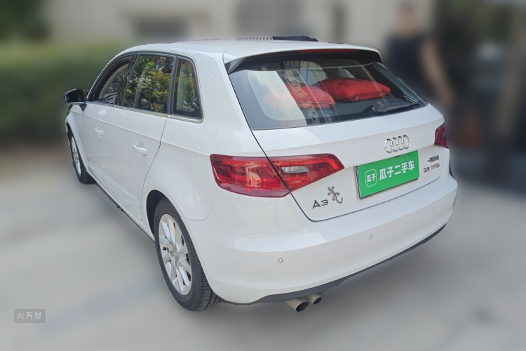Audi A3 2017 #5 Audi A3 2017 car image #5