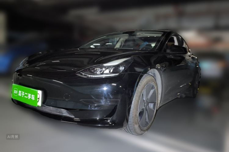 Tesla Model 3 2023 car image #2