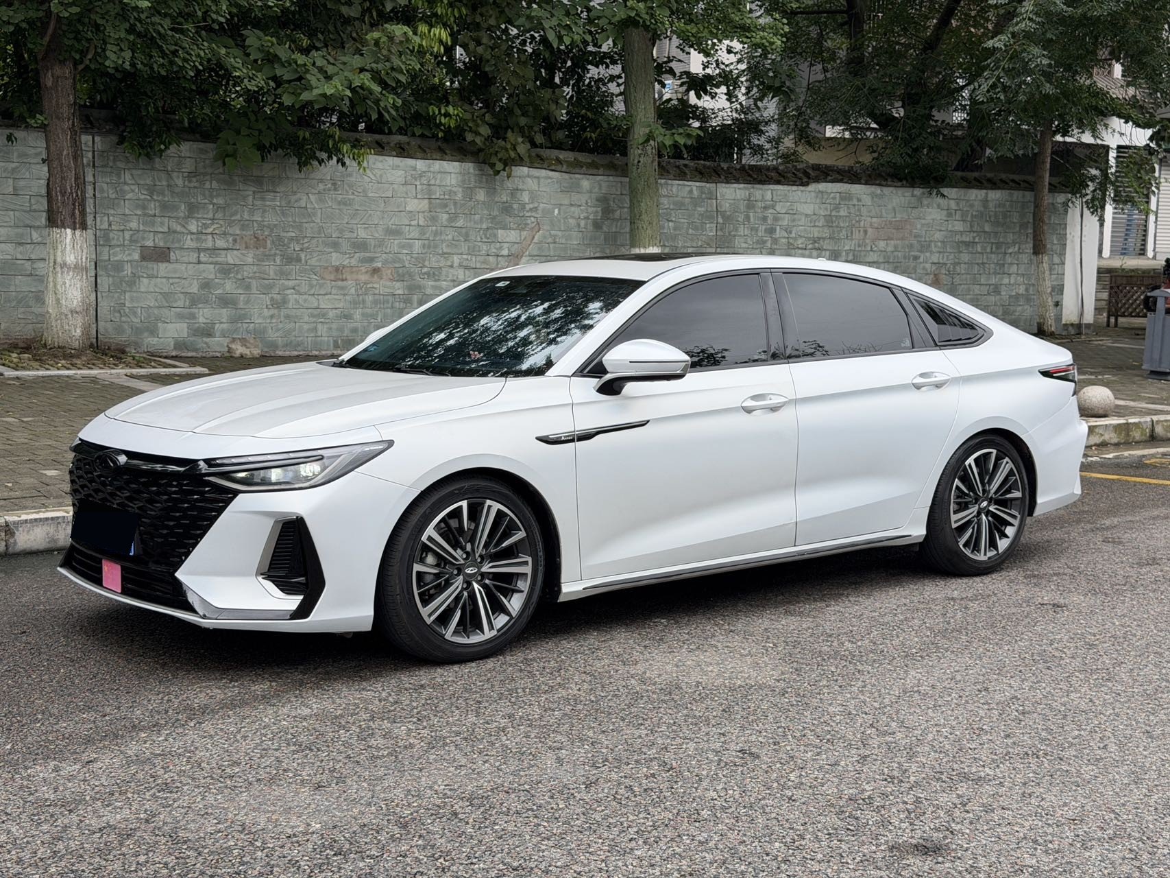 Chery Arrizo 8 2023 car image 