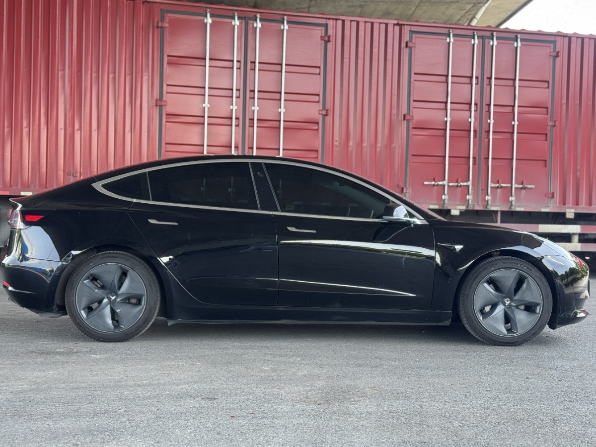 Tesla Model 3 2020 #5 Tesla Model 3 2020 car image #5