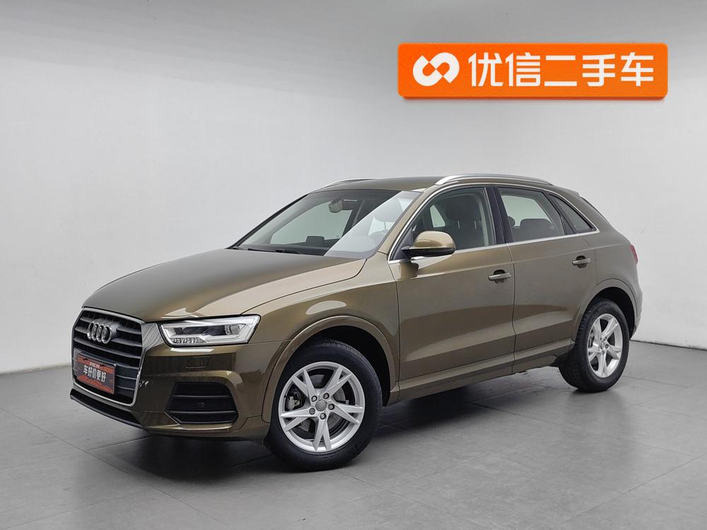 Audi Q3 2018 car image 