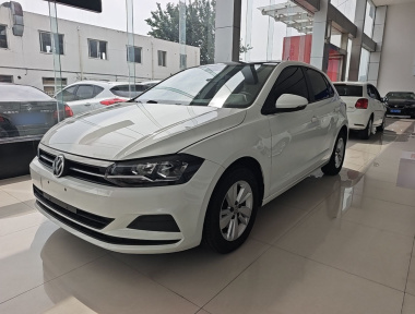 Volkswagen Polo 2020 Volkswagen Polo 2020 car image